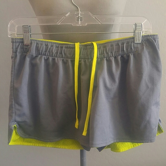 Reversible Running Athletic Shorts - Picture 2 of 2